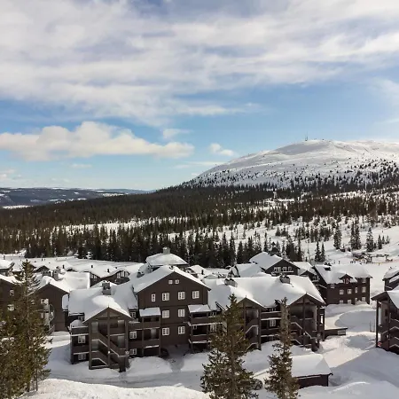 Hoyfjellsgrend 962 公寓