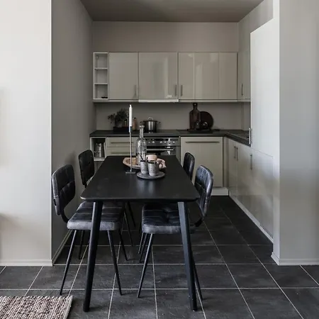 Hoyfjellsgrend 962 公寓 *