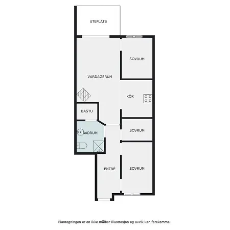 Hoyfjellsgrend 962 *