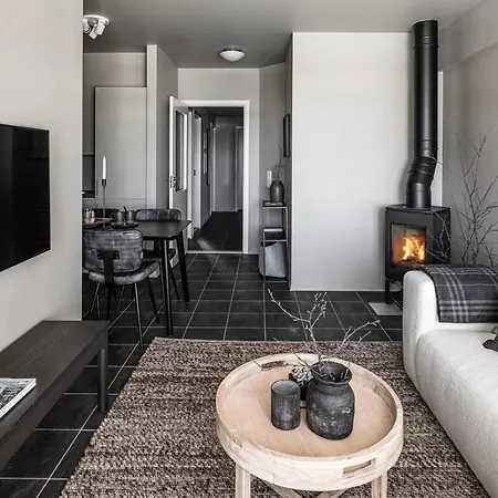 Hoyfjellsgrend 962 公寓 特吕西尔