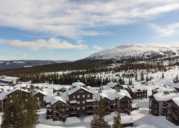 Hoyfjellsgrend 962 Apartment