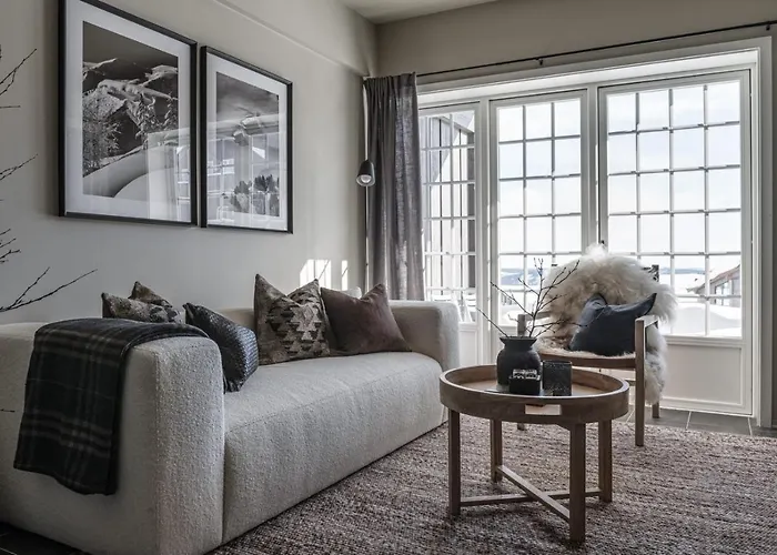 Apartment Hoyfjellsgrend 962